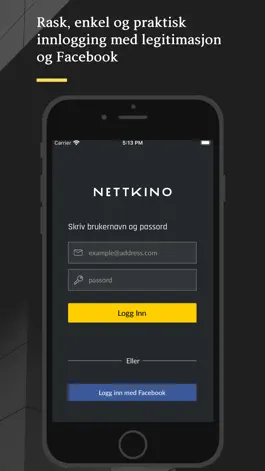 Game screenshot Nettkino mod apk