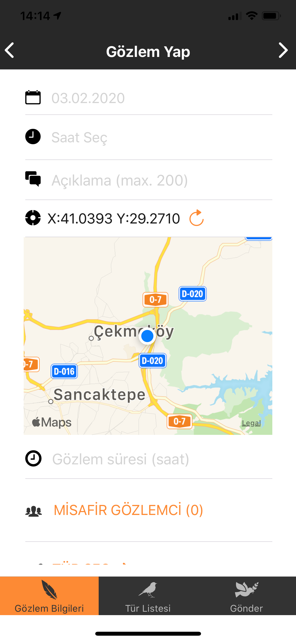 TrGozlem