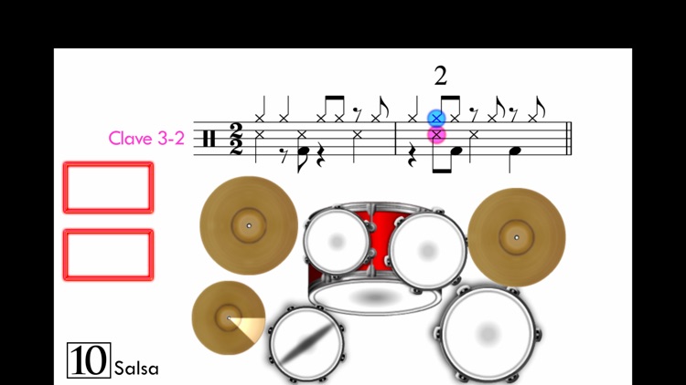 Learn to Play Drum Beats PRO screenshot-5