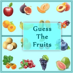 Master Guess The Fruits