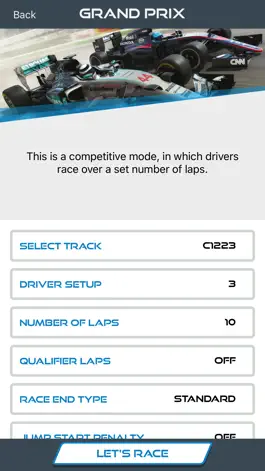 Game screenshot Scalextric ARC hack