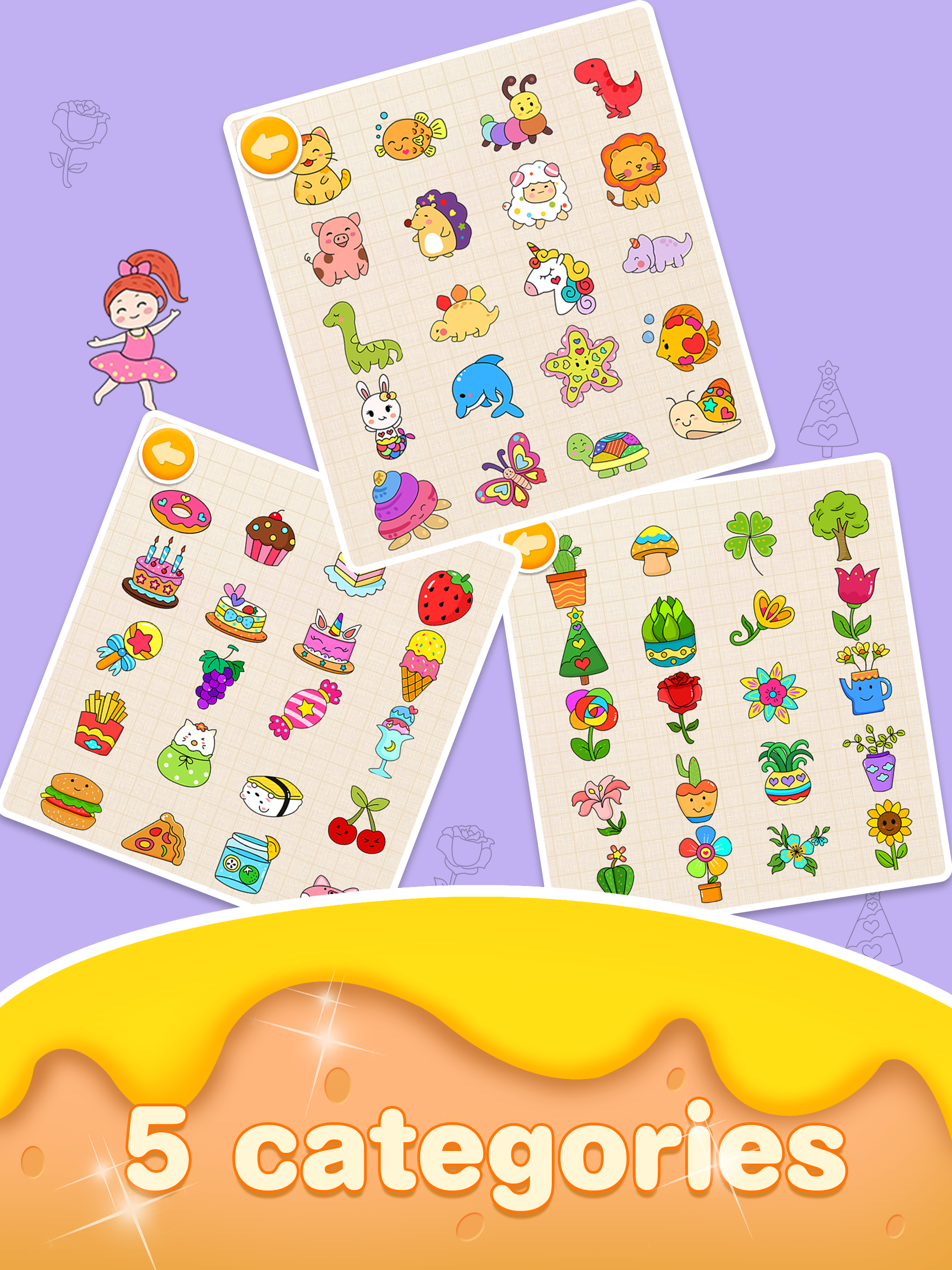 Cute Drawings Tutorials