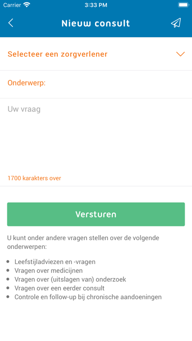 Het Huisartsenteam Screenshot