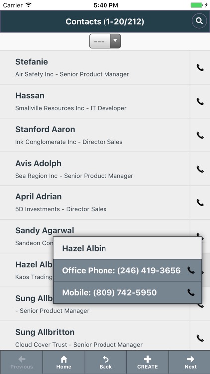 QuickCRM for SuiteCRM/Sugar