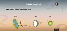 Game screenshot Microorganisms & Biotechnology hack