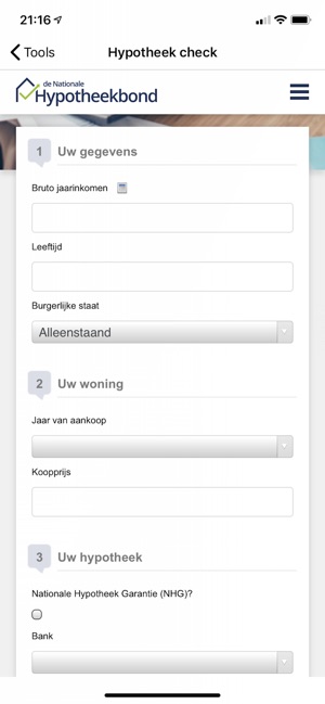 VVP Hypotheek Nieuws(圖6)-速報App