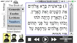 Game screenshot Hebrew Bible Reader mod apk