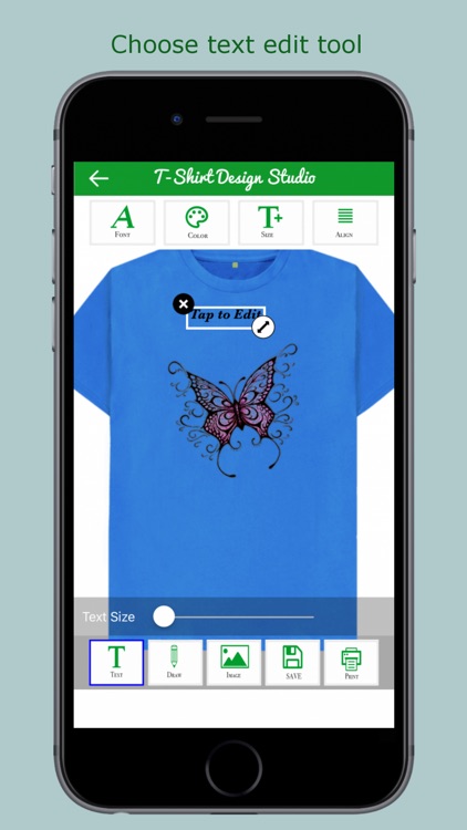 T-Shirt Design Studio screenshot-5