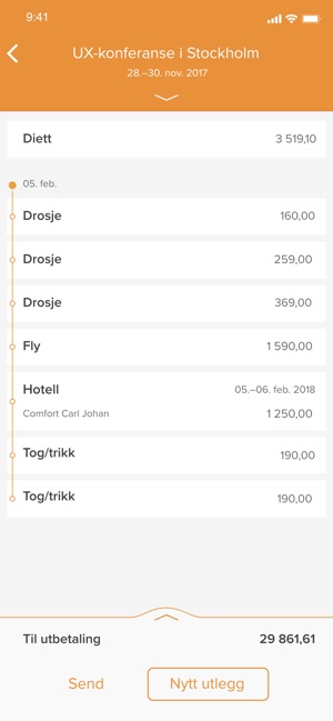 PowerOffice Go Mobile(圖9)-速報App