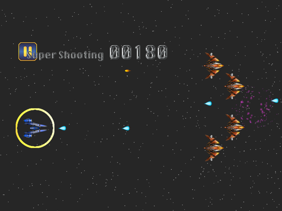 Screenshot #4 pour SpaceBattle