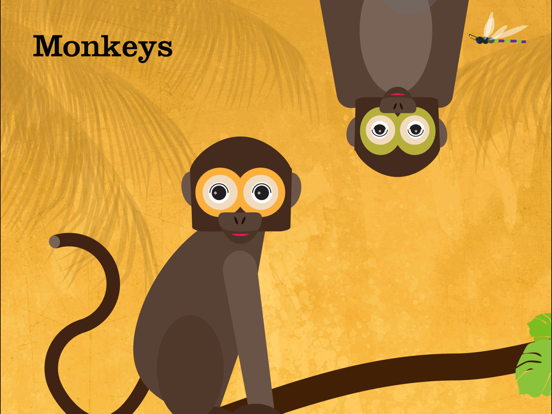 Peek-a-Zoo: Peekaboo Kid Games iPad app afbeelding 4
