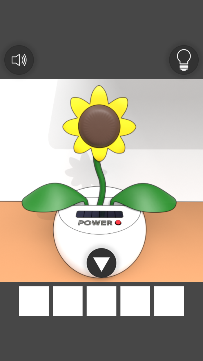 Computer Office Escape