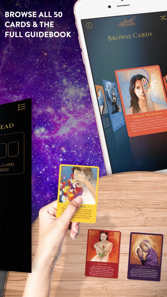 Spirit Messages Daily Guidance