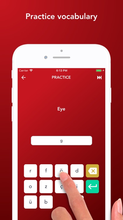 Tobo: Learn Turkish Vocabulary screenshot-3