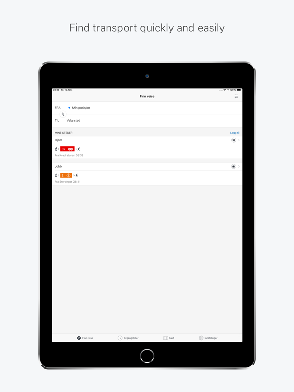 Screenshot #4 pour ØstfoldReise