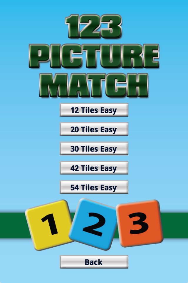 123 Picture Match screenshot 4