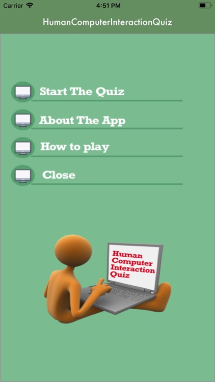 Human Computer Interaction IQ