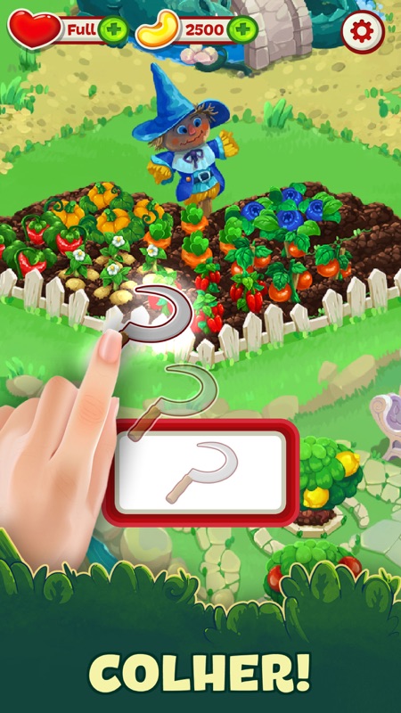 A Fazenda da Jackie: Aventura screenshot 6