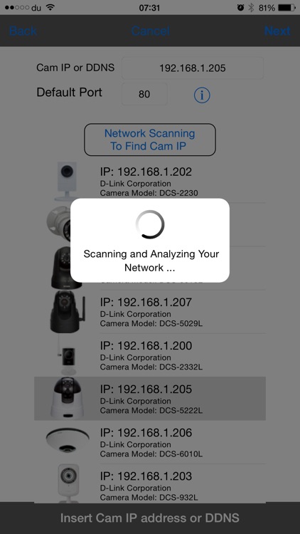 D-Link++ Viewer screenshot-4