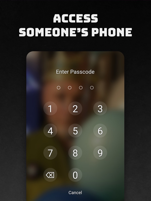 Peek a Phone screenshot 9