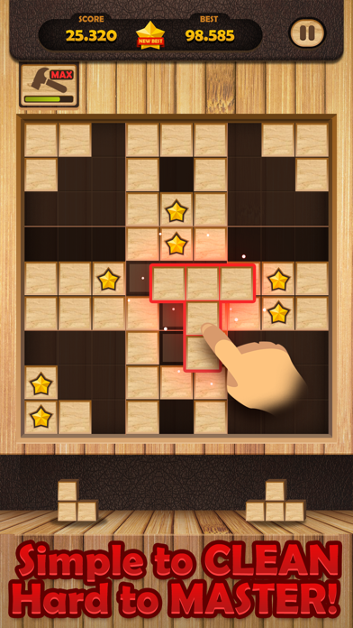 Blockudo - Block Puzzle Sudoku screenshot 2