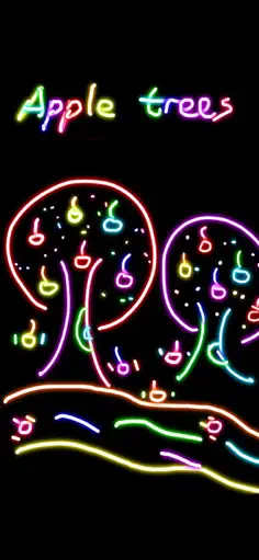 Kids Doodle - Paint & Draw - Screenshot 2