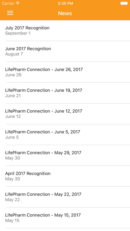 LifePharm Backoffice screenshot-3