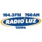 The new Radio Luz Tampa app- Iluminando mente y corazon