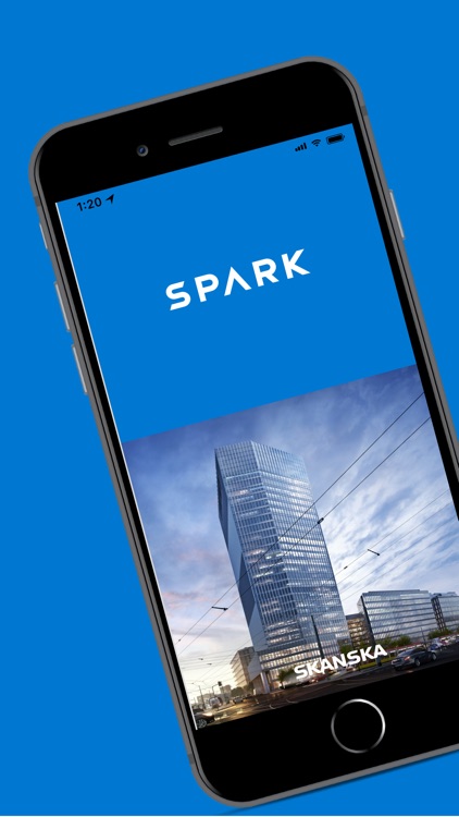 Spark Warsaw screenshot-3