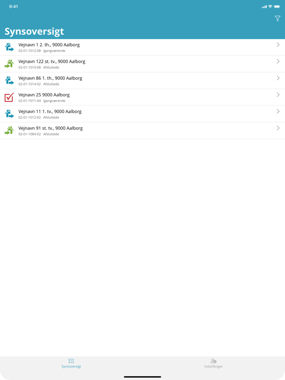 iSyn Foto app screenshot 3