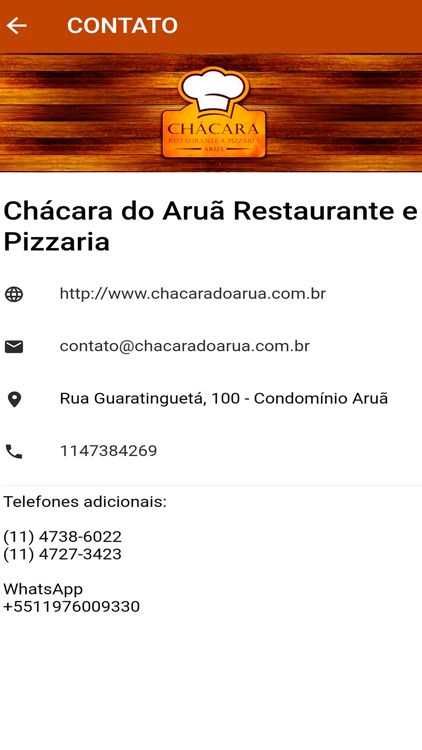Chácara do Aruã screenshot-4