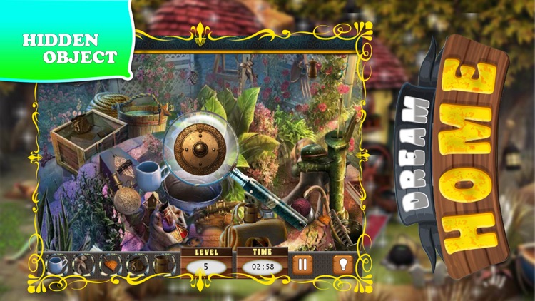 Hidden Object : Dream Home