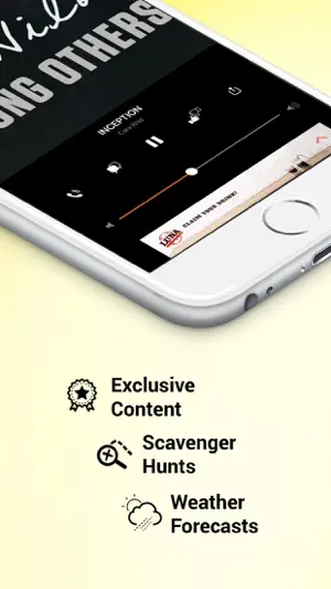 Q96.1 screenshot 3
