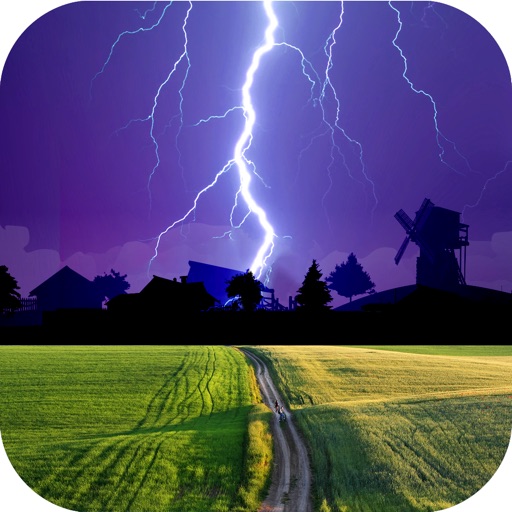 Thunder SoundScapes icon