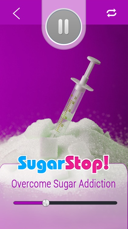 Sugar Stop 21 Day Challenge