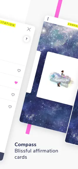 Game screenshot Cosmic Parenting - Meditation hack