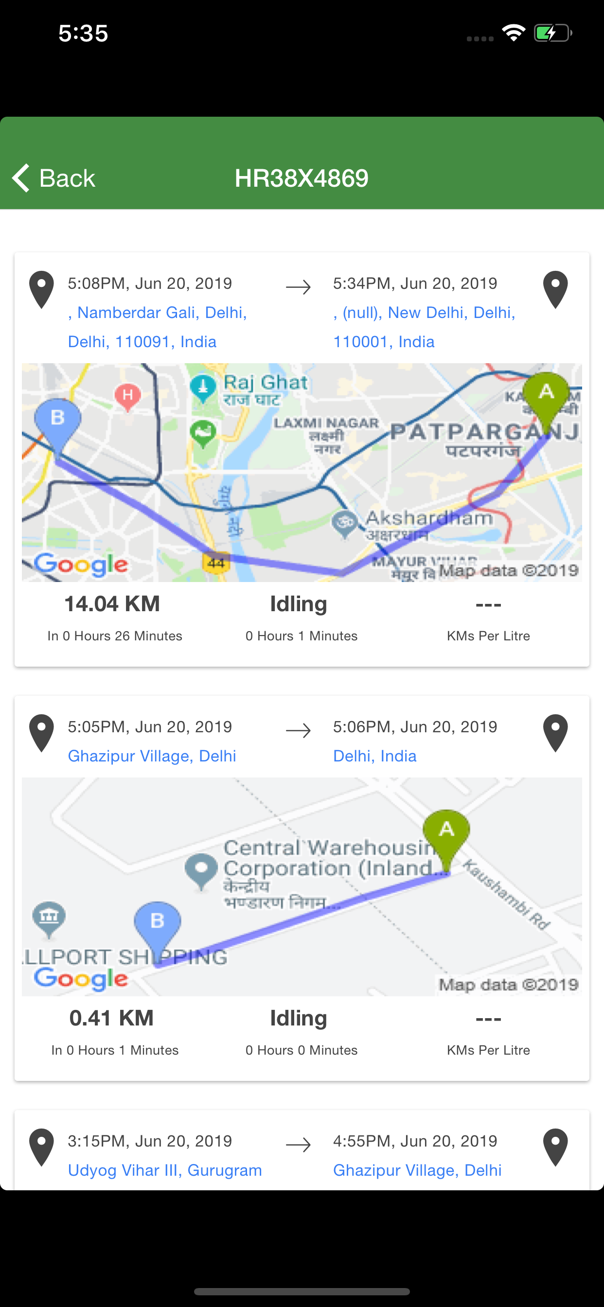 iotaSmart screenshot 3