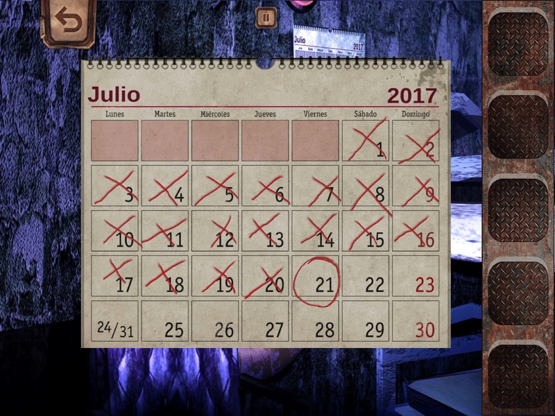 Escape Ship Adventure screenshot 9