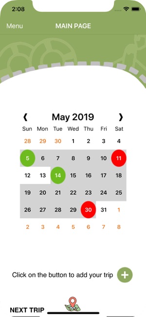 KS Schengen Calculator(圖2)-速報App