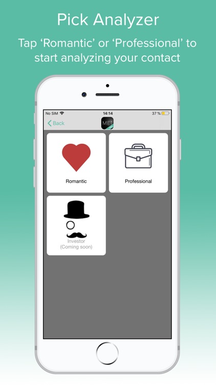 Mei: AI for Relationships screenshot-4