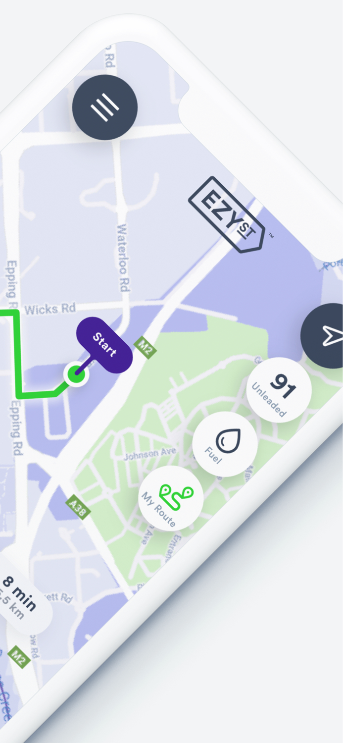 EzySt Fuel and Convenience Deals