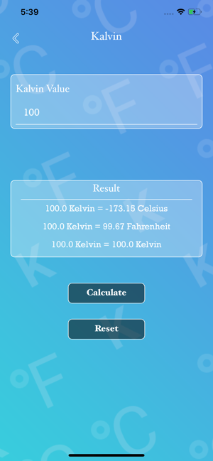 Temprature Calc(圖4)-速報App