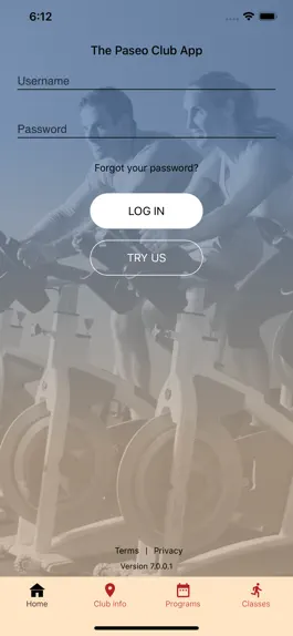 Game screenshot The Paseo Club App mod apk