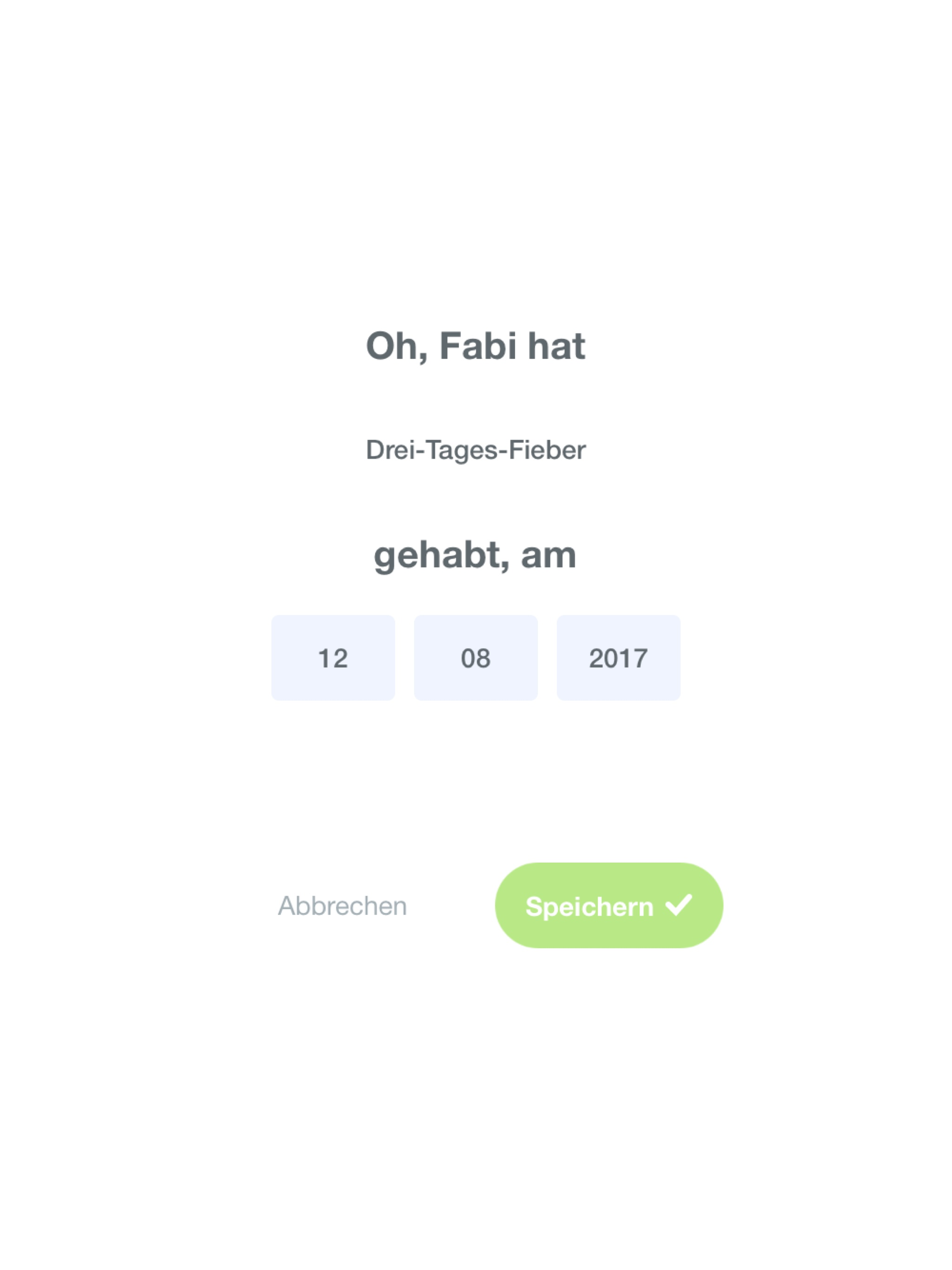 Bambinipass screenshot 8
