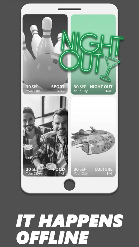 MingleSome - new dating app