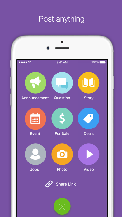 HootBoard Screenshot