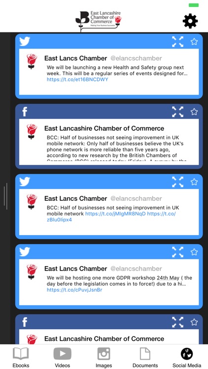 East Lancashire Chamber