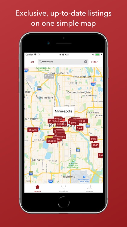 Apartments for Rent | ABODO screenshot-0