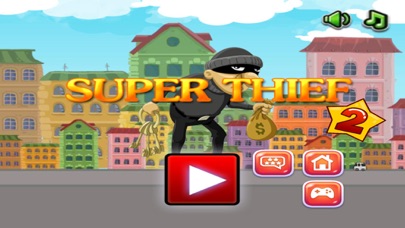 Super Thief 2 screenshot 1
