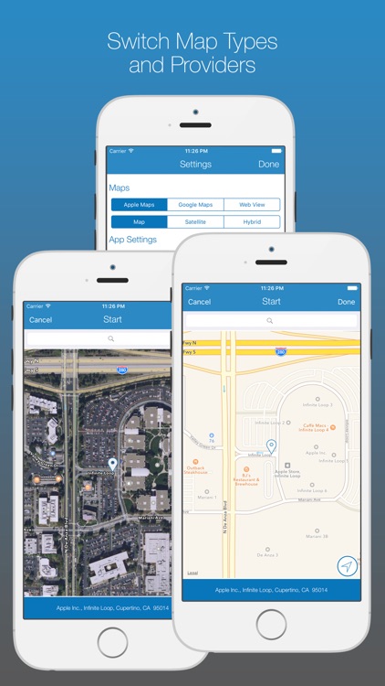 Route Organizer
